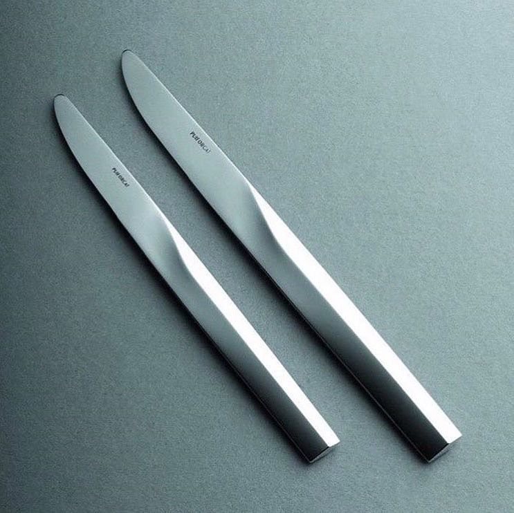 Sculptural cutlery